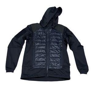 M-Tac Men's G-Loft ISG 2.0 Insulated Softshell Jacket Size Small 20 x 27.5